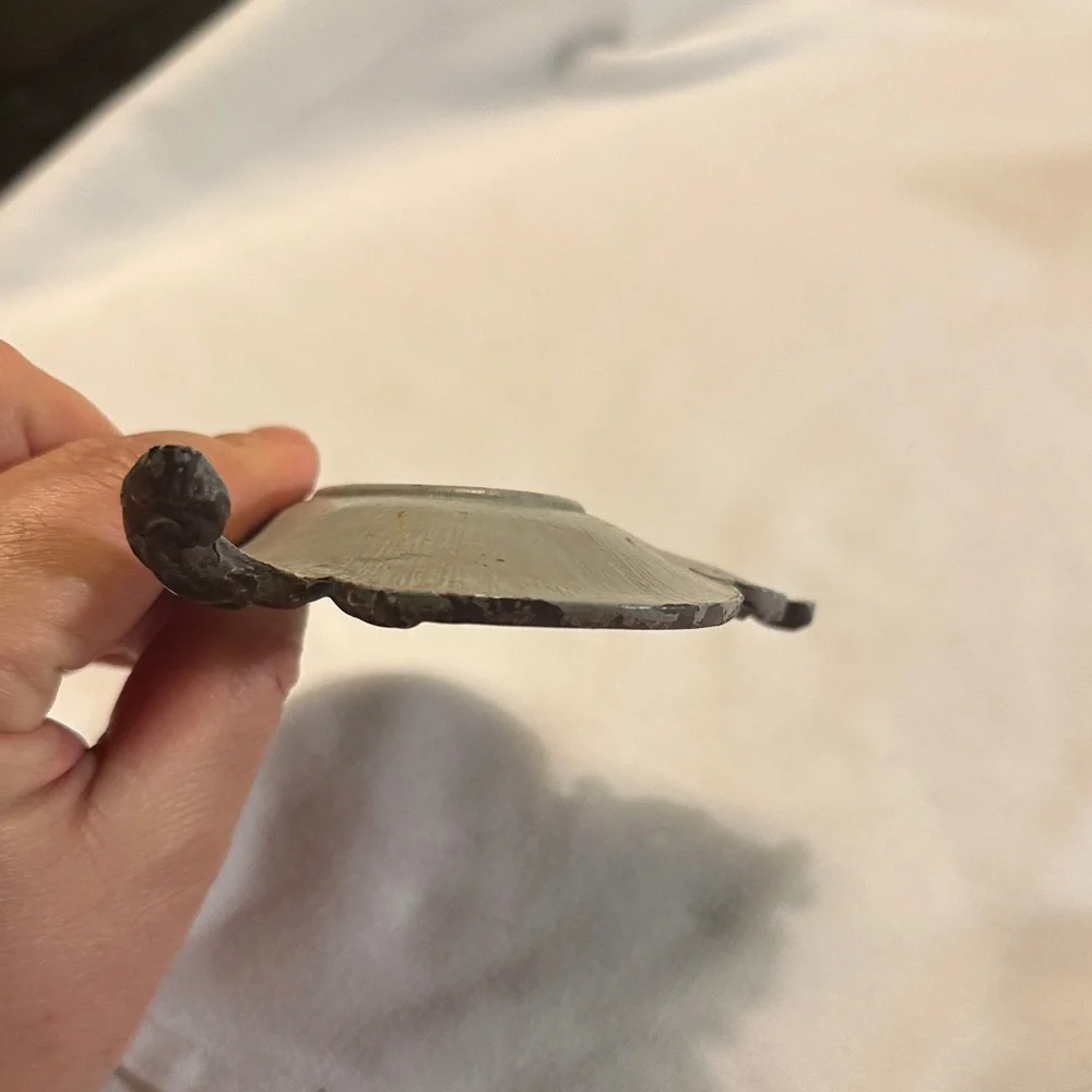 Vintage Elegant Bathroom Vanity jewelry dish